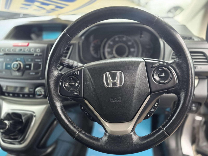 Honda CR-V 1.6 CR-V SE i-DTec 4x2 5dr 5dr Manual 2026