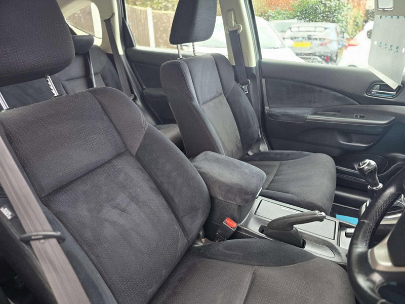 Honda CR-V 1.6 CR-V SE i-DTec 4x2 5dr 5dr Manual 2026