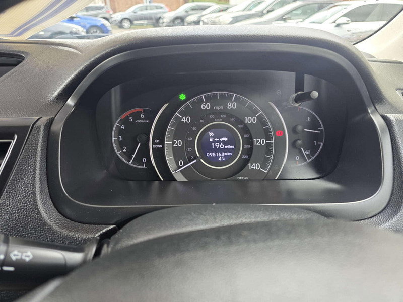 Honda CR-V 1.6 CR-V SE i-DTec 4x2 5dr 5dr Manual 2026