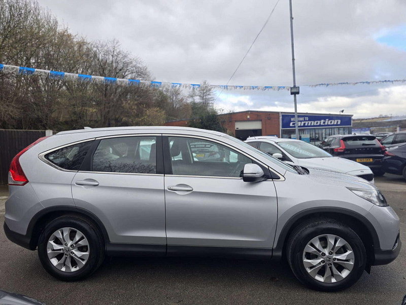 Honda CR-V 1.6 CR-V SE i-DTec 4x2 5dr 5dr Manual 2026