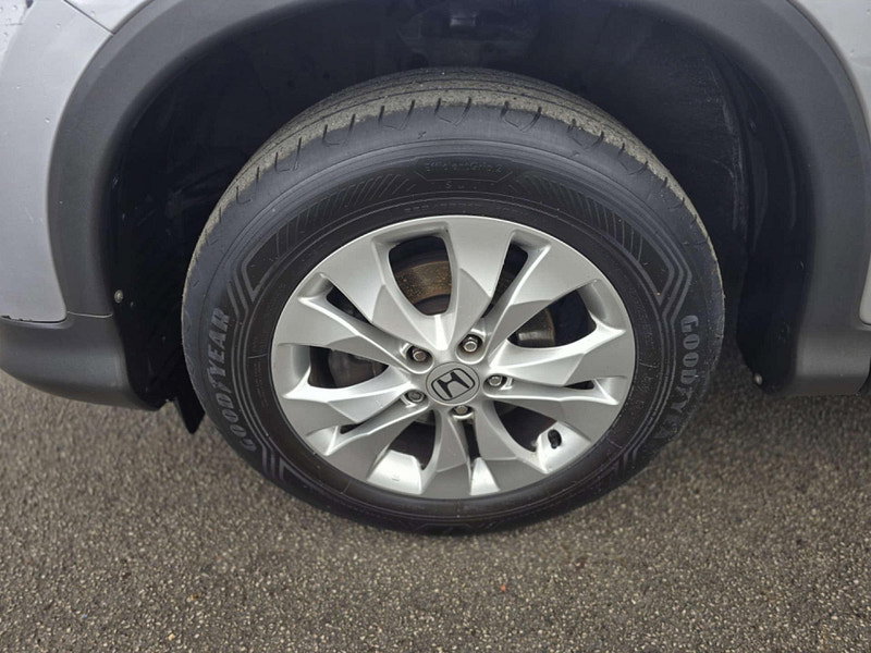Honda CR-V 1.6 CR-V SE i-DTec 4x2 5dr 5dr Manual 2026
