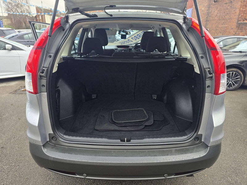 Honda CR-V 1.6 CR-V SE i-DTec 4x2 5dr 5dr Manual 2026