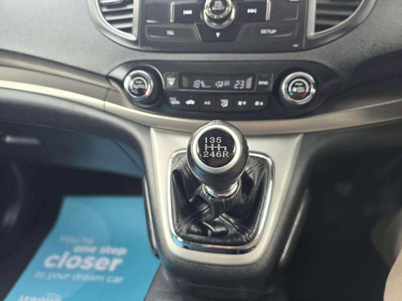 Honda CR-V 1.6 CR-V SE i-DTec 4x2 5dr 5dr Manual 2026