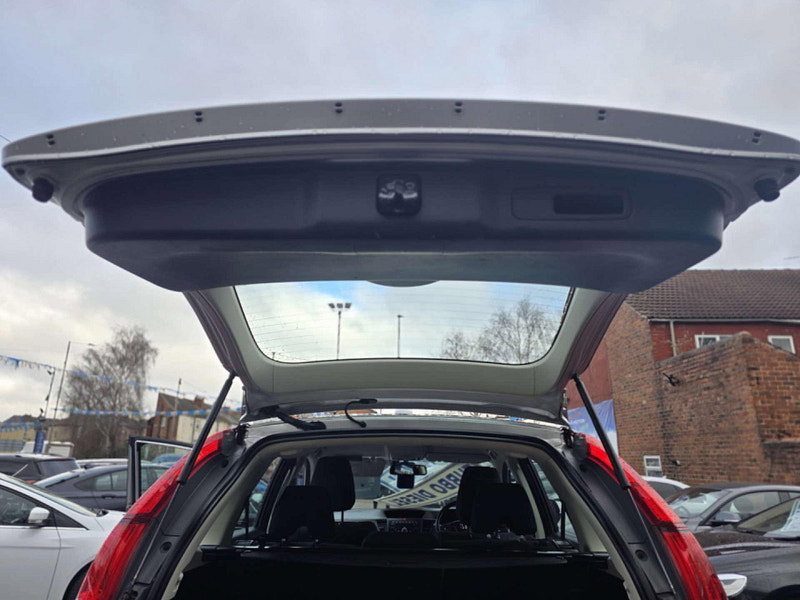Honda CR-V 1.6 CR-V SE i-DTec 4x2 5dr 5dr Manual 2026