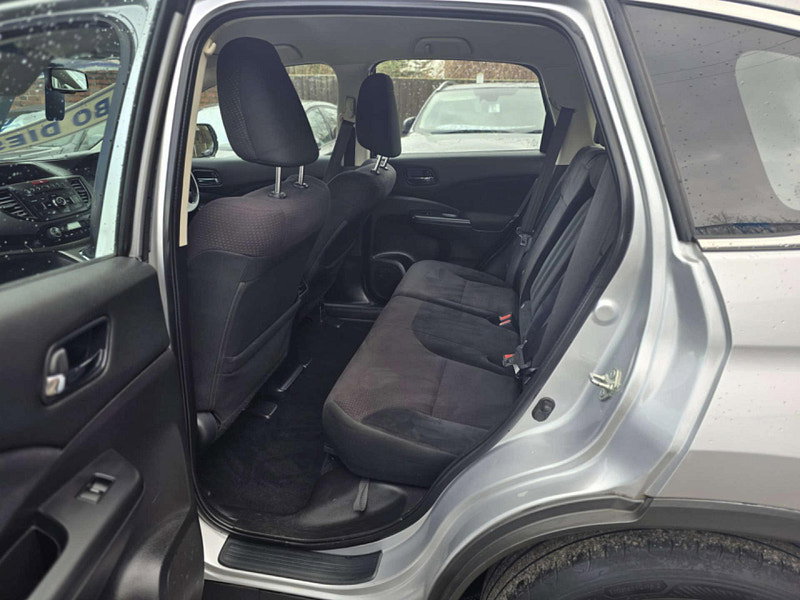 Honda CR-V 1.6 CR-V SE i-DTec 4x2 5dr 5dr Manual 2026
