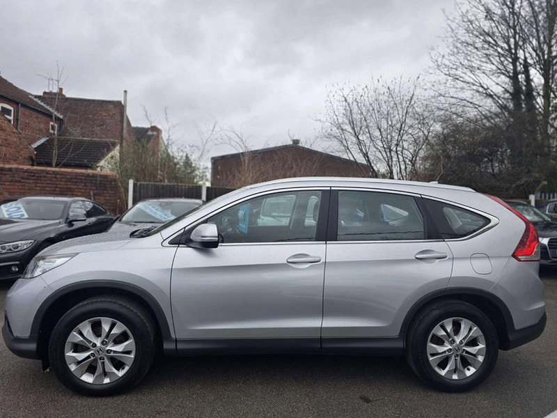 Honda CR-V 1.6 CR-V SE i-DTec 4x2 5dr 5dr Manual 2026
