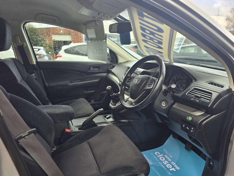 Honda CR-V 1.6 CR-V SE i-DTec 4x2 5dr 5dr Manual 2026