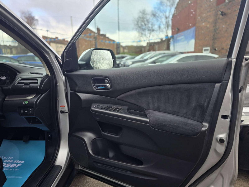 Honda CR-V 1.6 CR-V SE i-DTec 4x2 5dr 5dr Manual 2026