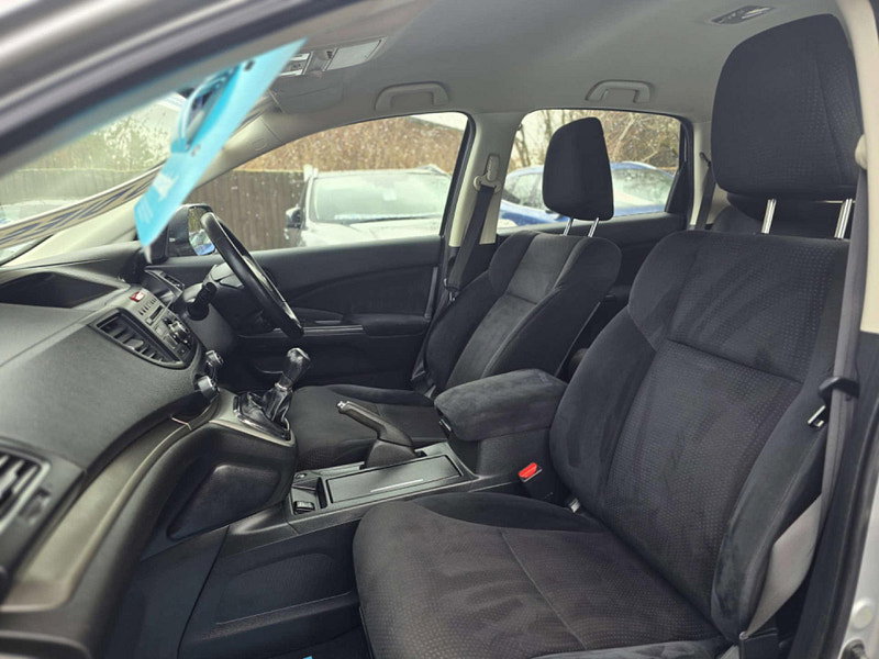 Honda CR-V 1.6 CR-V SE i-DTec 4x2 5dr 5dr Manual 2026