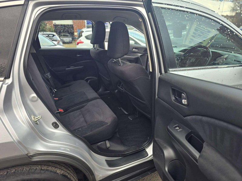 Honda CR-V 1.6 CR-V SE i-DTec 4x2 5dr 5dr Manual 2026
