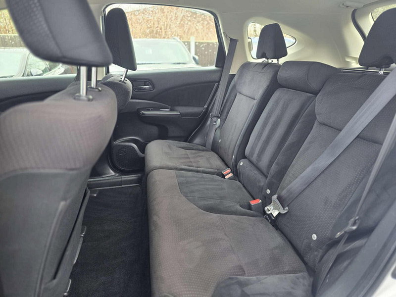 Honda CR-V 1.6 CR-V SE i-DTec 4x2 5dr 5dr Manual 2026
