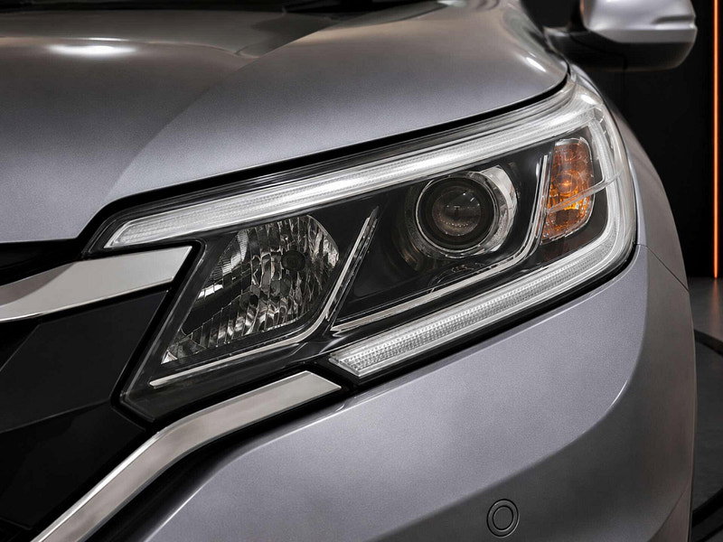 Honda CR-V 1.6 CR-V SR i-DTec 4WD 5dr 5dr Manual 2026