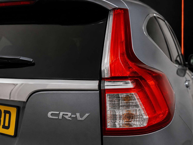 Honda CR-V 1.6 CR-V SR i-DTec 4WD 5dr 5dr Manual 2026