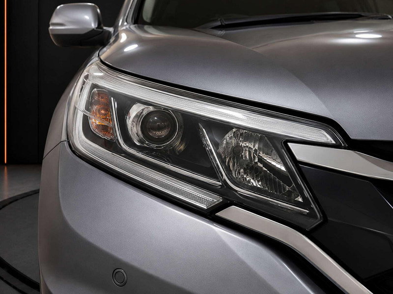 Honda CR-V 1.6 CR-V SR i-DTec 4WD 5dr 5dr Manual 2026