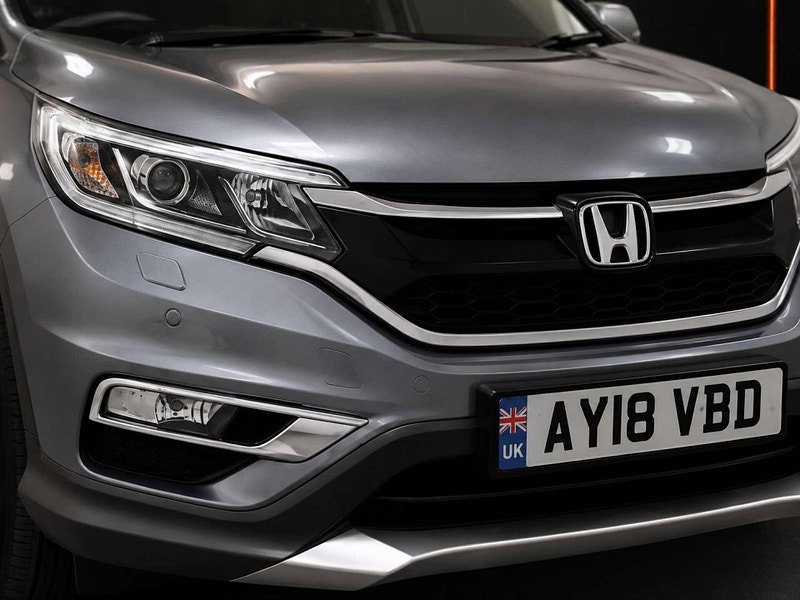 Honda CR-V 1.6 CR-V SR i-DTec 4WD 5dr 5dr Manual 2026