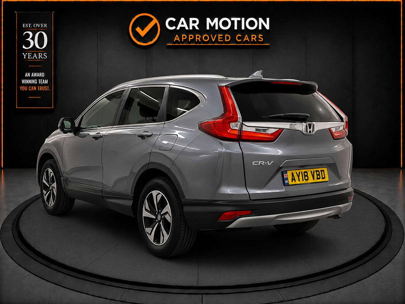 Honda CR-V 1.6 CR-V SR i-DTec 4WD 5dr 5dr Manual 2026