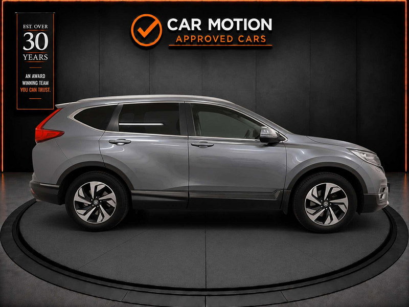 Honda CR-V 1.6 CR-V SR i-DTec 4WD 5dr 5dr Manual 2026