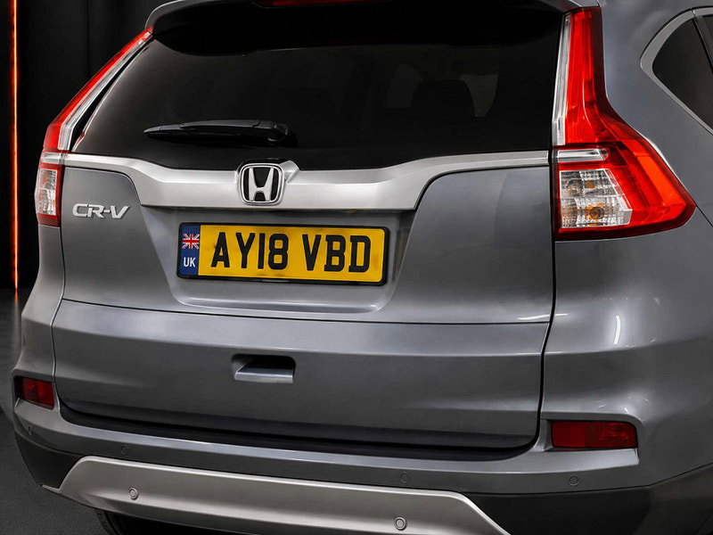 Honda CR-V 1.6 CR-V SR i-DTec 4WD 5dr 5dr Manual 2026