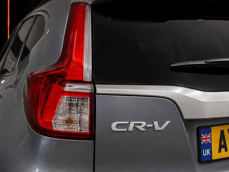 Honda CR-V 1.6 CR-V SR i-DTec 4WD 5dr 5dr Manual 2026