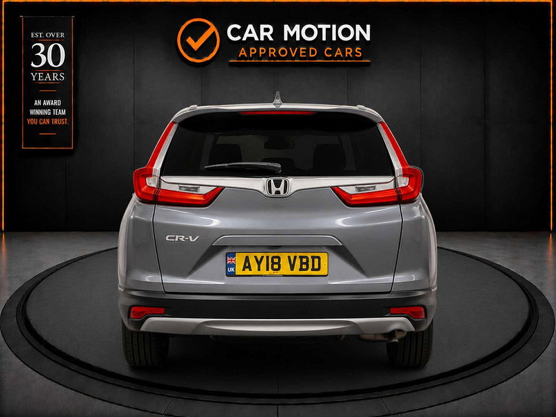 Honda CR-V 1.6 CR-V SR i-DTec 4WD 5dr 5dr Manual 2026