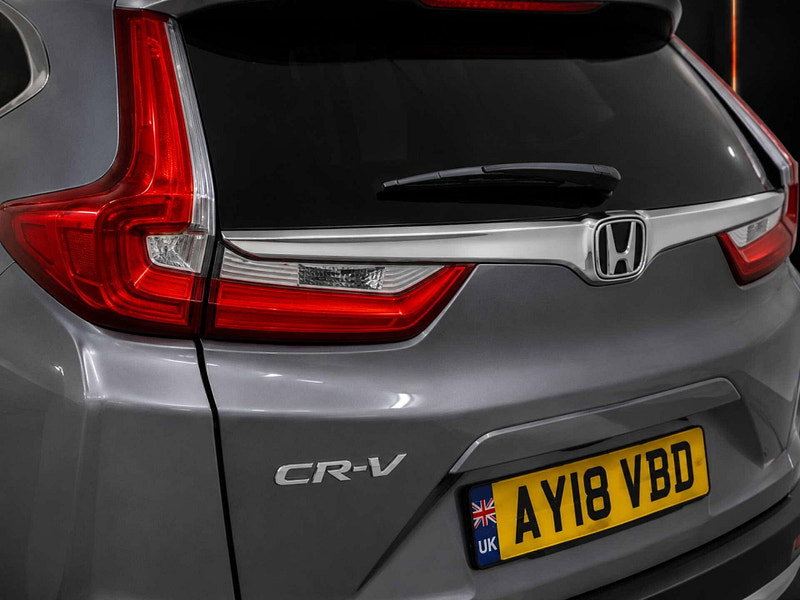 Honda CR-V 1.6 CR-V SR i-DTec 4WD 5dr 5dr Manual 2026