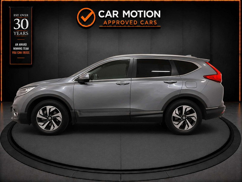 Honda CR-V 1.6 CR-V SR i-DTec 4WD 5dr 5dr Manual 2026