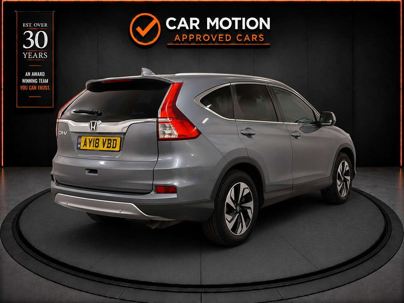 Honda CR-V 1.6 CR-V SR i-DTec 4WD 5dr 5dr Manual 2026