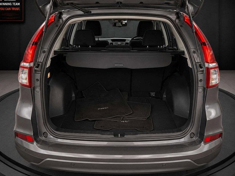 Honda CR-V 1.6 CR-V SR i-DTec 4WD 5dr 5dr Manual 2026