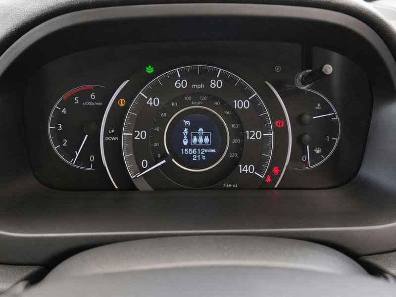 Honda CR-V 1.6 CR-V SR i-DTec 4WD 5dr 5dr Manual 2026