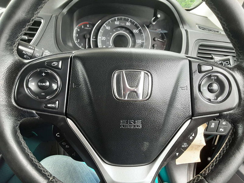 Honda CR-V 1.6 CR-V SR i-DTec 4WD 5dr 5dr Manual 2026