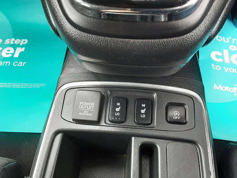 Honda CR-V 1.6 CR-V SR i-DTec 4WD 5dr 5dr Manual 2026