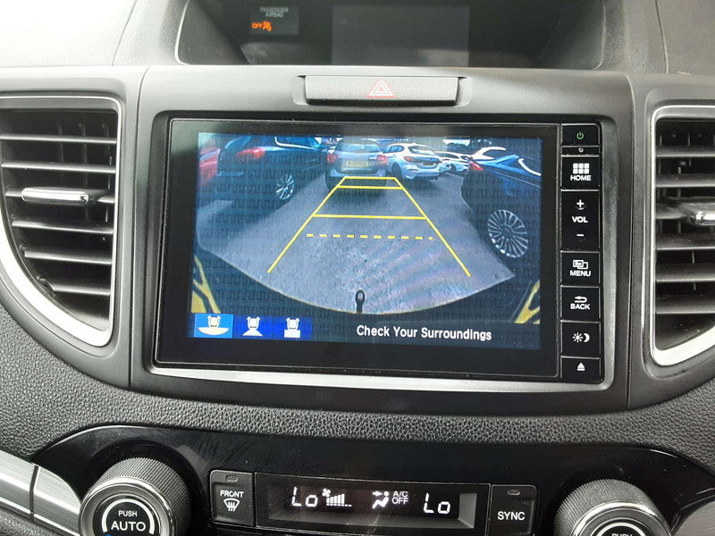 Honda CR-V 1.6 CR-V SR i-DTec 4WD 5dr 5dr Manual 2026