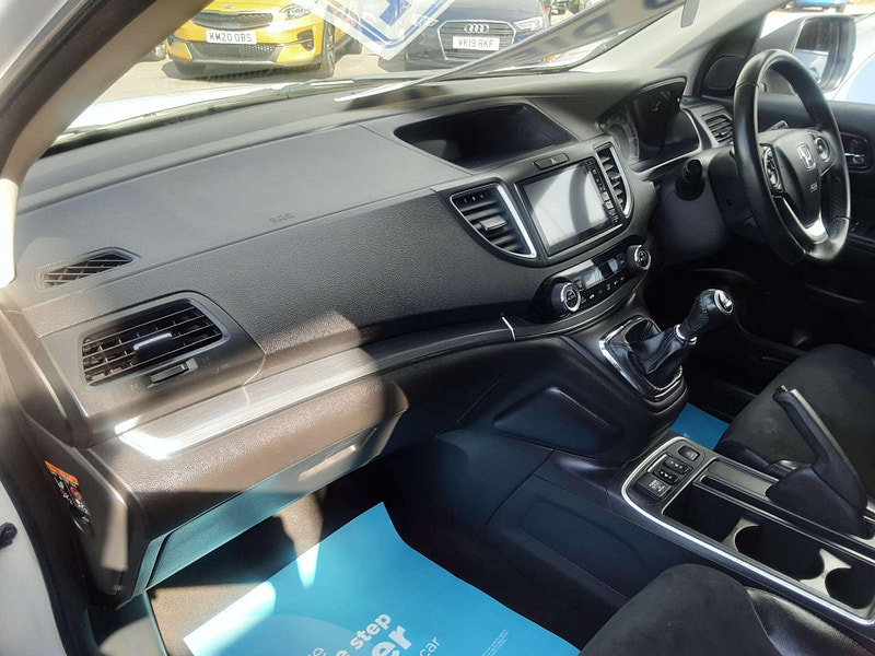 Honda CR-V 1.6 CR-V SR i-DTec 4x2 5dr 5dr Manual 2026