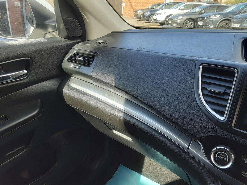Honda CR-V 1.6 CR-V SR i-DTec 4x2 5dr 5dr Manual 2026