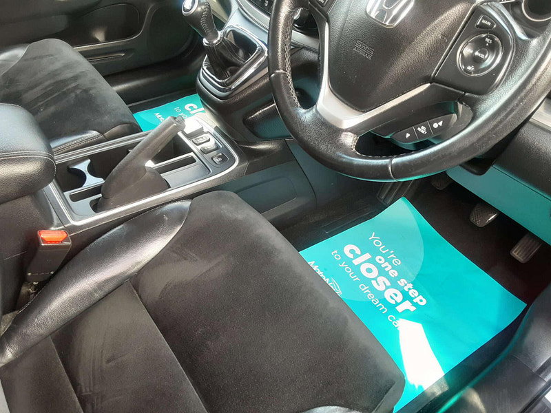 Honda CR-V 1.6 CR-V SR i-DTec 4x2 5dr 5dr Manual 2026