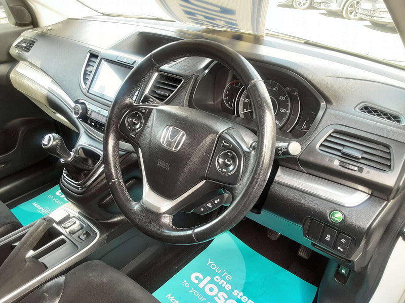 Honda CR-V 1.6 CR-V SR i-DTec 4x2 5dr 5dr Manual 2026