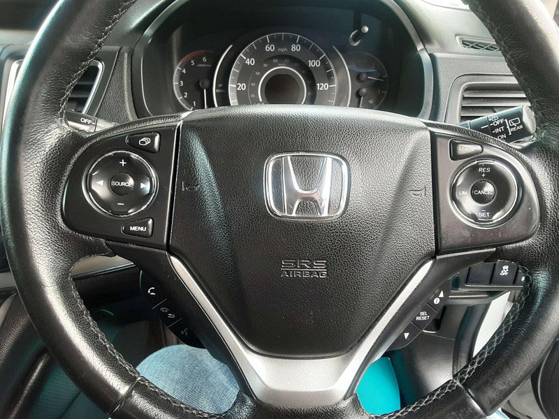 Honda CR-V 1.6 CR-V SR i-DTec 4x2 5dr 5dr Manual 2026