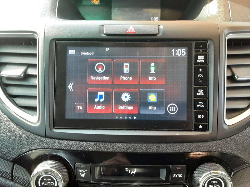 Honda CR-V 1.6 CR-V S Navi i-DTec 4x2 5dr 5dr Manual 2026