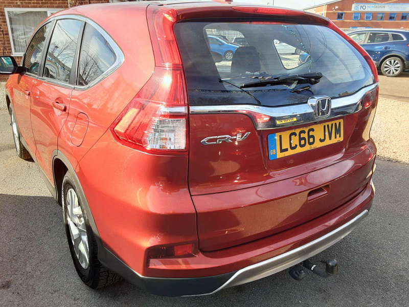 Honda CR-V 1.6 CR-V S Navi i-DTec 4x2 5dr 5dr Manual 2026