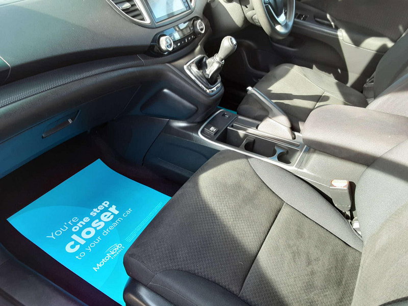Honda CR-V 1.6 CR-V S Navi i-DTec 4x2 5dr 5dr Manual 2026