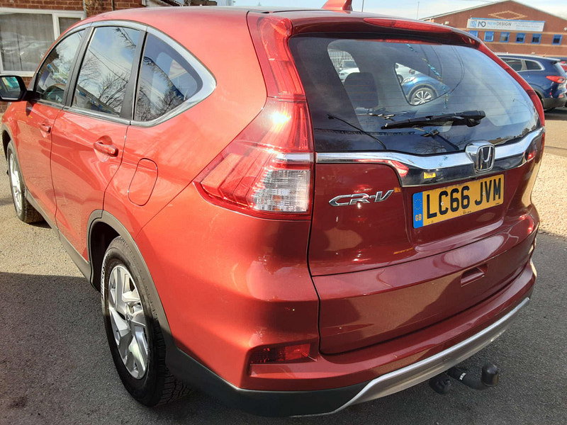 Honda CR-V 1.6 CR-V S Navi i-DTec 4x2 5dr 5dr Manual 2026
