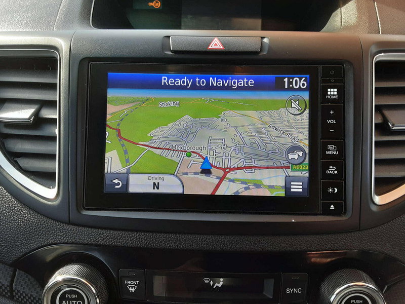 Honda CR-V 1.6 CR-V S Navi i-DTec 4x2 5dr 5dr Manual 2026