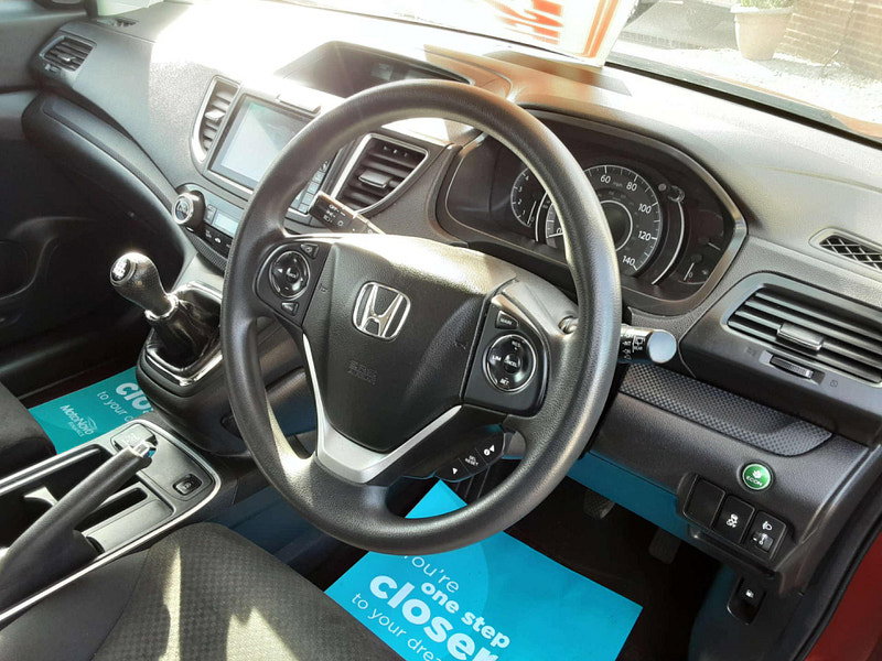Honda CR-V 1.6 CR-V S Navi i-DTec 4x2 5dr 5dr Manual 2026