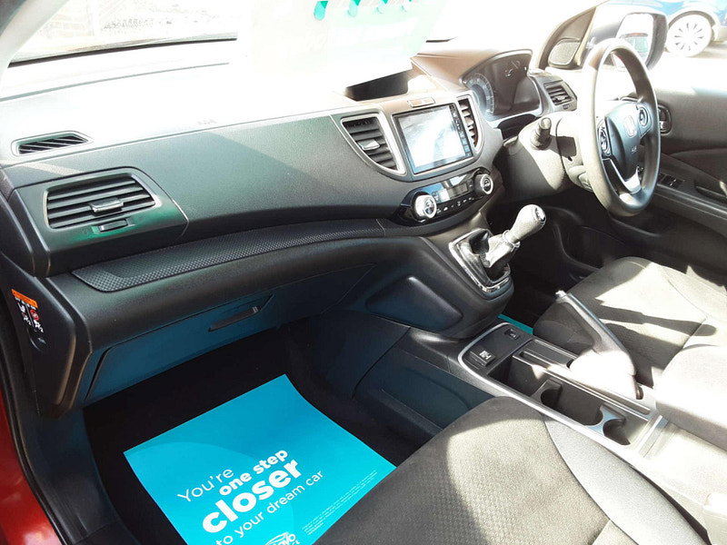 Honda CR-V 1.6 CR-V S Navi i-DTec 4x2 5dr 5dr Manual 2026
