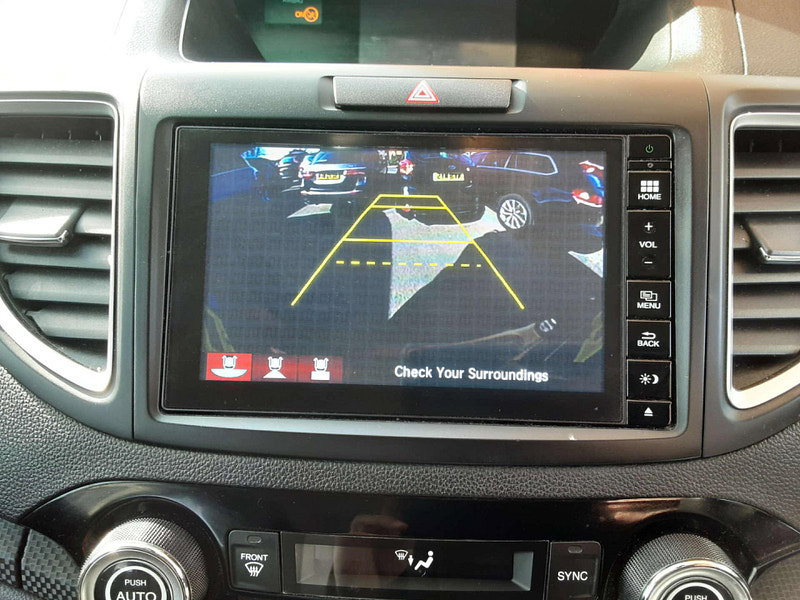 Honda CR-V 1.6 CR-V S Navi i-DTec 4x2 5dr 5dr Manual 2026