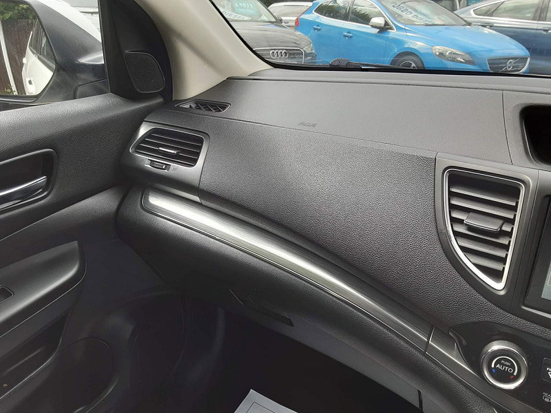 Honda CR-V 1.6 i-DTEC EX 4WD Euro 6 (s/s) 5dr 5dr Manual 2026
