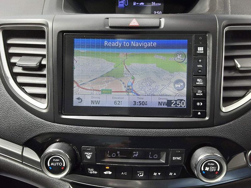 Honda CR-V 1.6 i-DTEC EX 4WD Euro 6 (s/s) 5dr 5dr Manual 2026