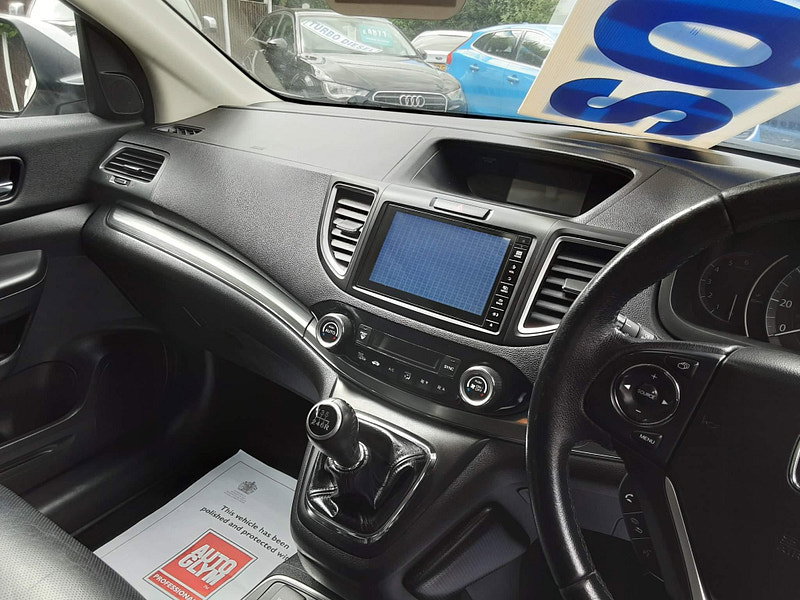 Honda CR-V 1.6 i-DTEC EX 4WD Euro 6 (s/s) 5dr 5dr Manual 2026