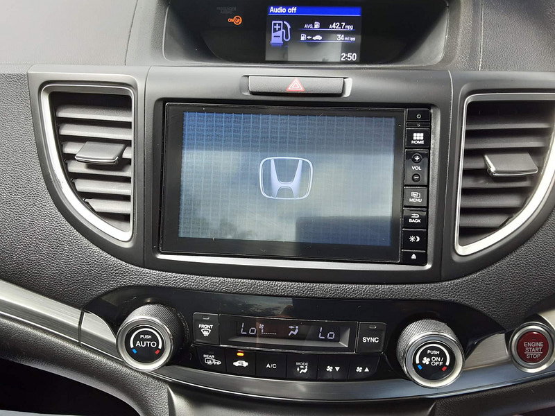 Honda CR-V 1.6 i-DTEC EX 4WD Euro 6 (s/s) 5dr 5dr Manual 2026