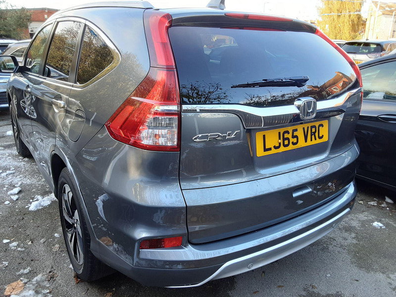 Honda CR-V 1.6 i-DTEC EX 4WD Euro 6 (s/s) 5dr 5dr Manual 2026